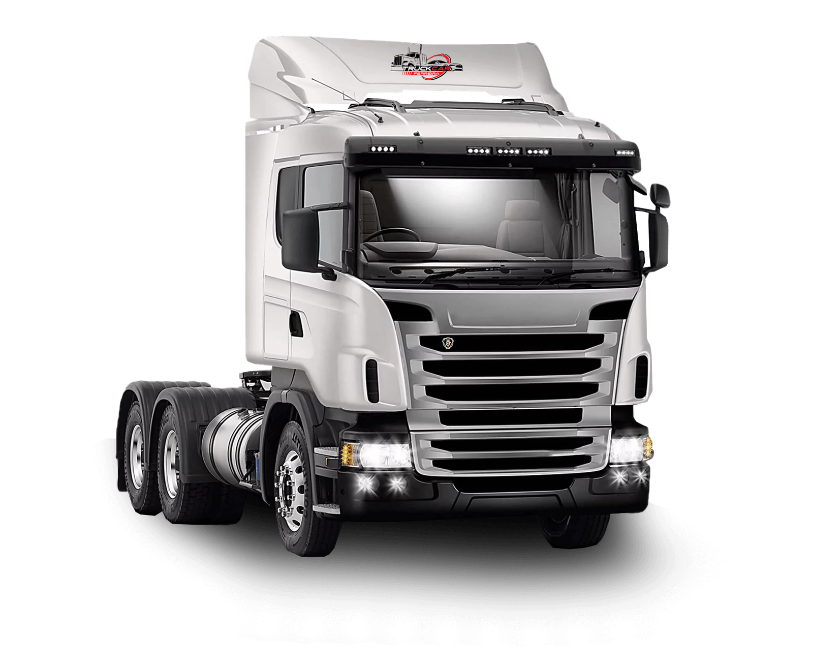 Caminhão Scania - Atendimento Mecânico Diesel TruckCar Ferreira